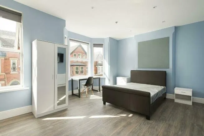 6 bed house to rent, Derby Grove, Nottingham, NG7