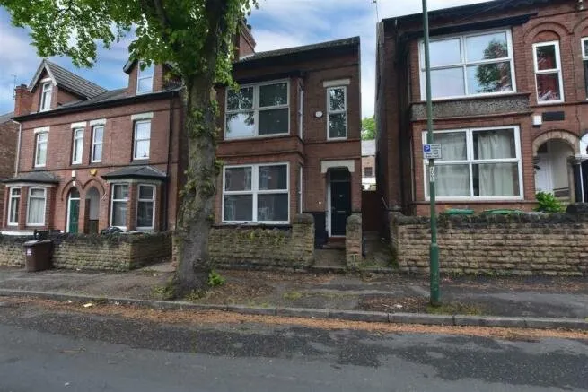 Derby Grove, Nottingham, NG7, photo 8