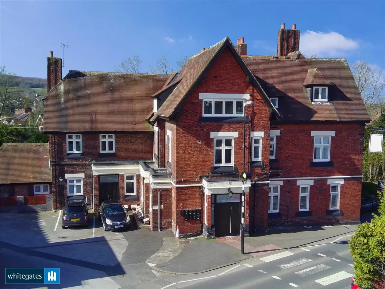 2 bed flat to rent, Congleton Road, Biddulph, ST8