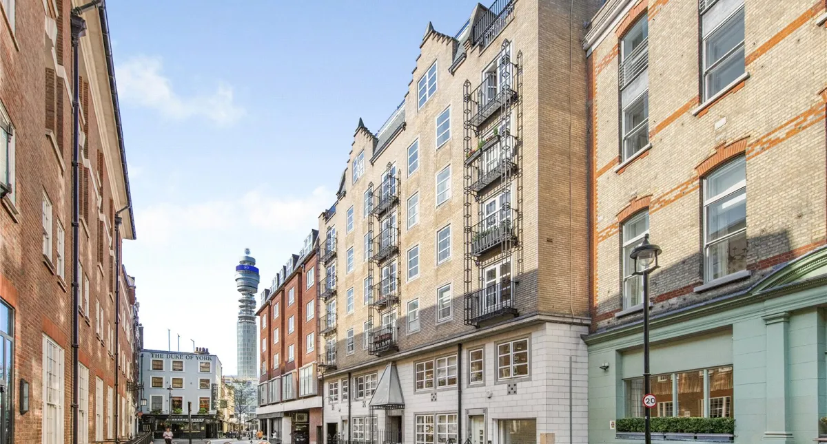 Rathbone Street Fitzrovia ,W1T, photo 2