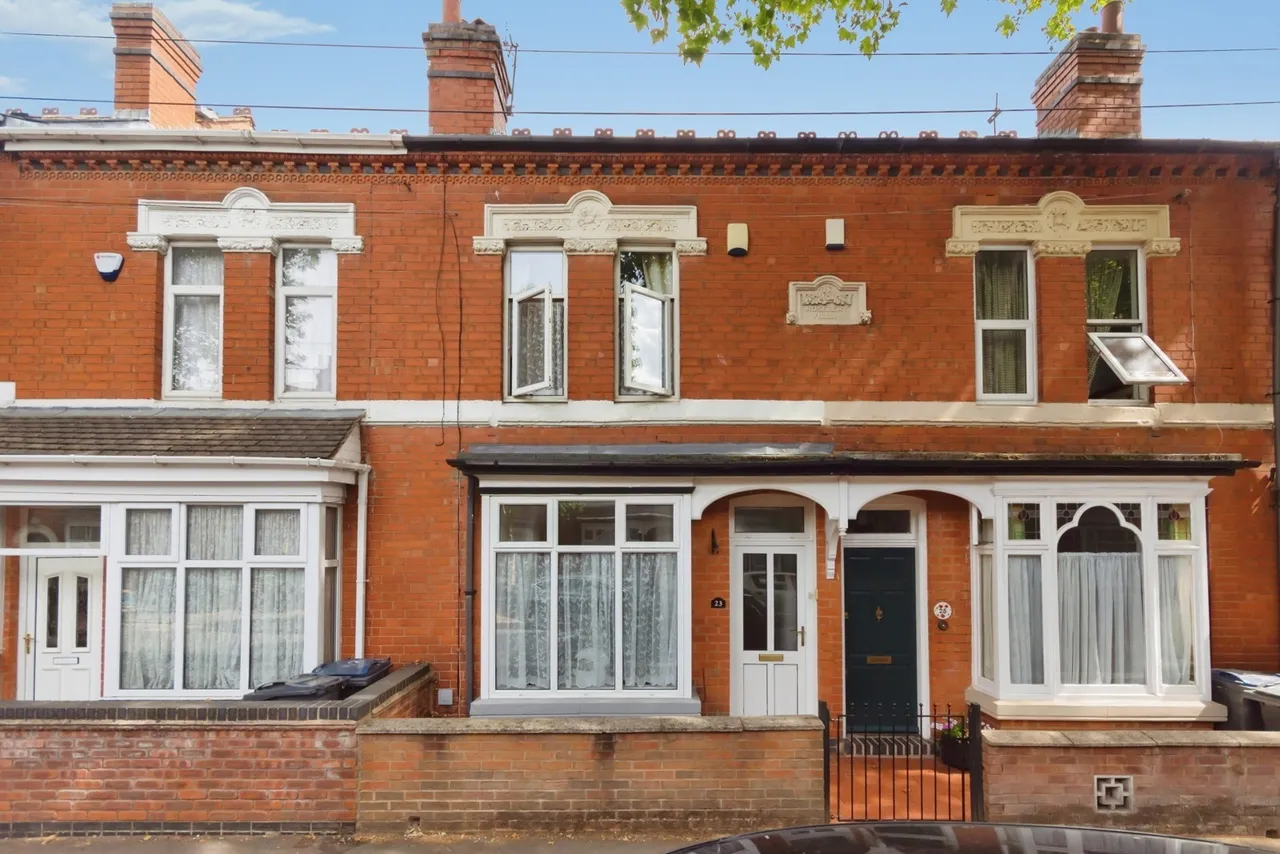 2 bed house for sale — Gladstone Road, BIRMINGHAM, West Midlands, B26
