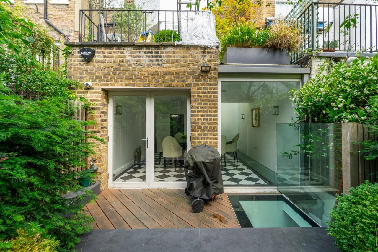 Albion Street, London, W2, photo 9