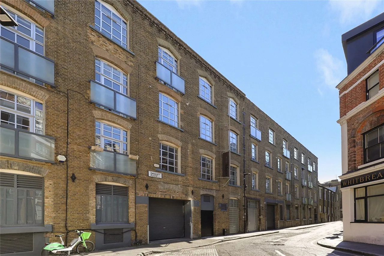 Dingley Place, London, EC1V, photo 17
