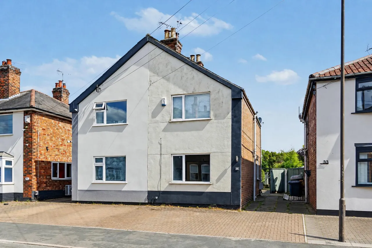 2 bed house for sale, Woodland Avenue, Breaston, DE72