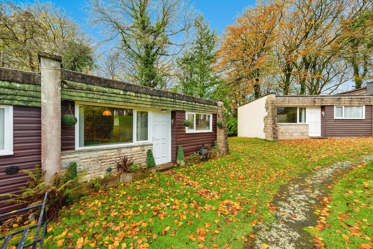 2 bed park home for sale — Lanteglos, Camelford