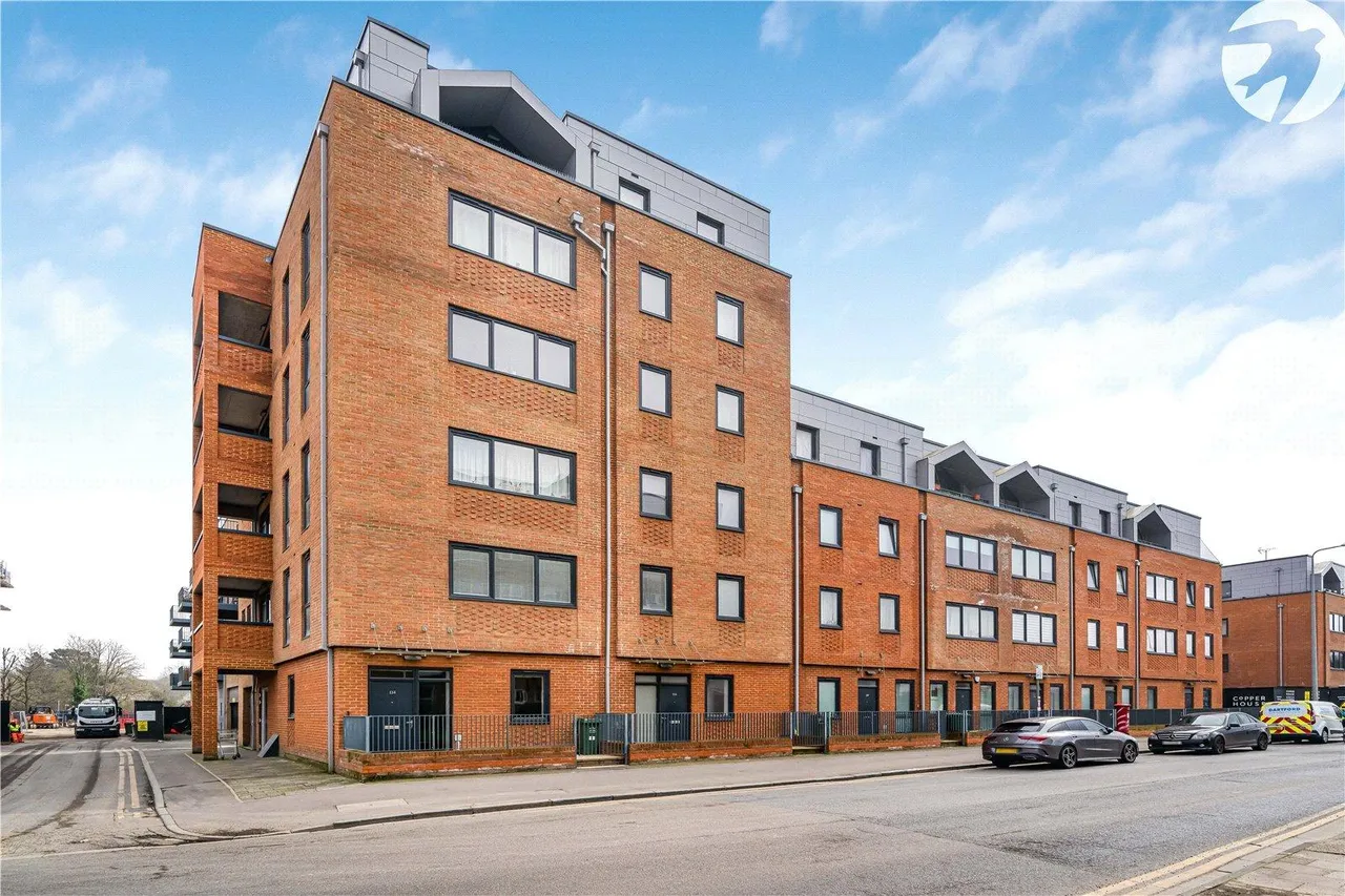 1 bed 1 bedroom property for sale, Lowfield Street, Dartford, DA1