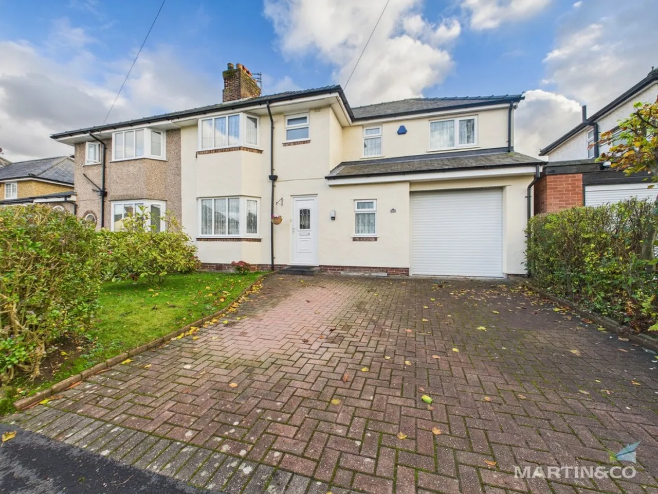 4 bed house for sale — Parkfield Road, Bebington