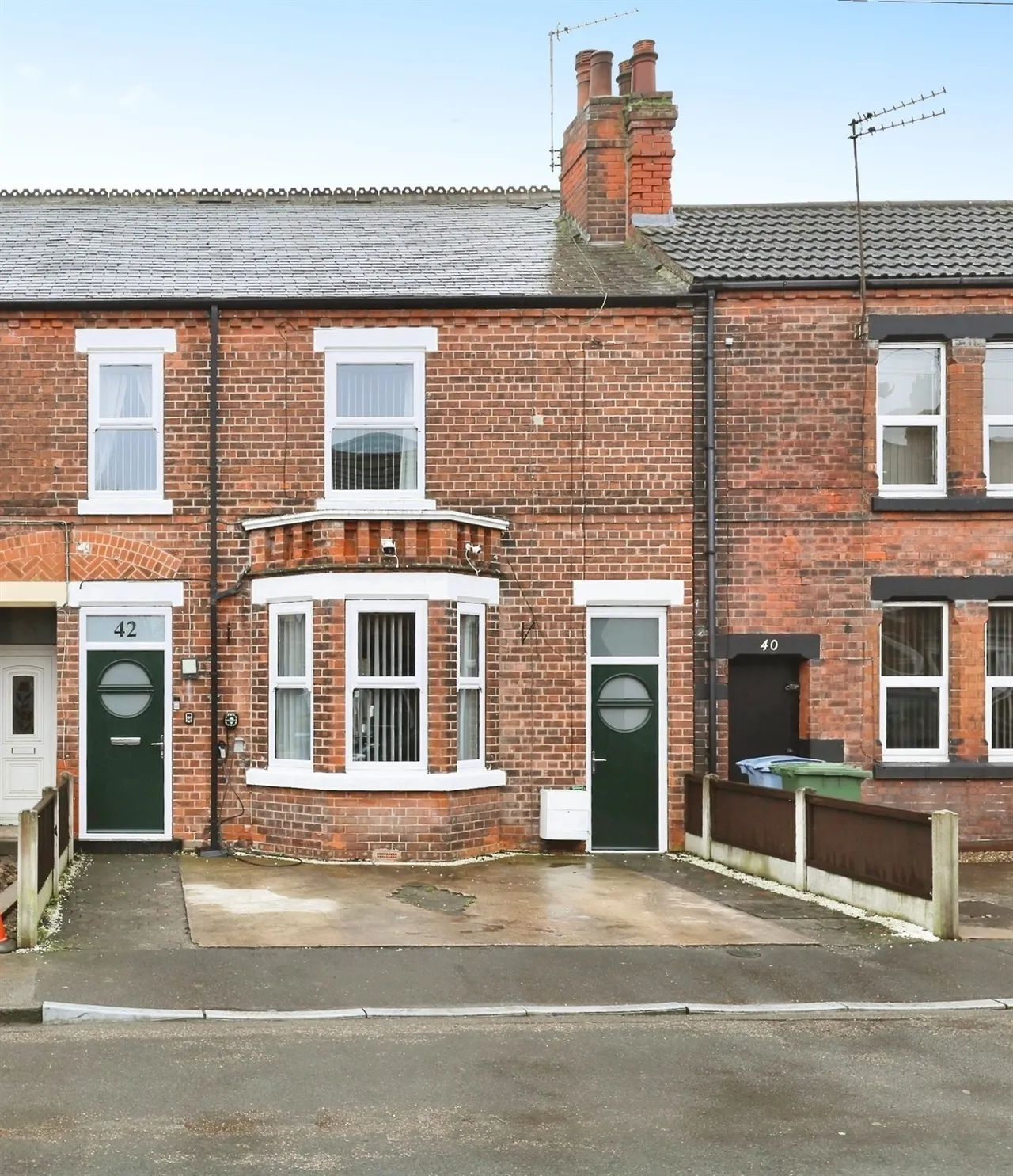 4 bed house for sale — Caledonian Road, Retford