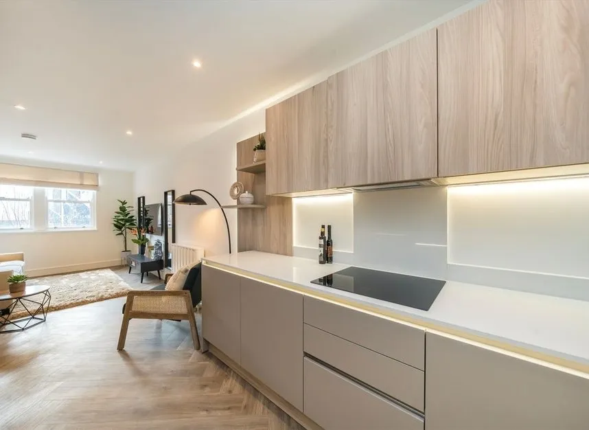 1 bed flat for sale — Coral Row, Battersea, SW11