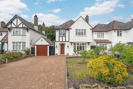 3 bed house for sale, Whitgift Avenue, South Croydon