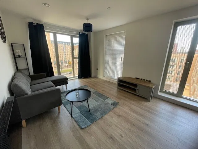 2 bed flat to rent, Boulevard, Birmingham, B5