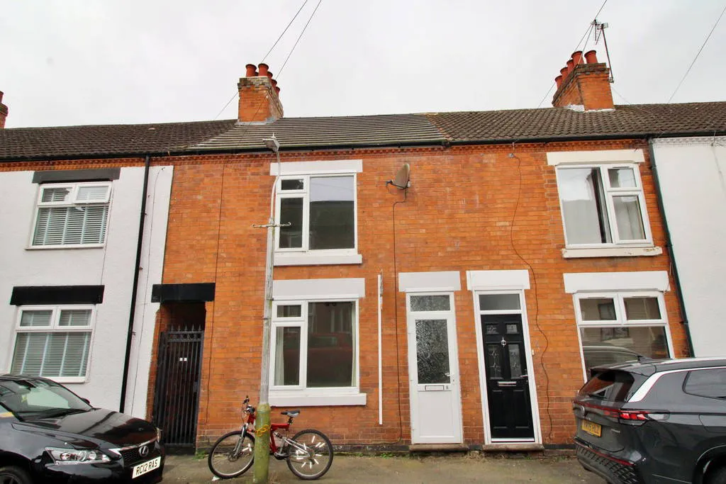 2 bed house for sale — Dale Street, Rugby, CV21 2LP