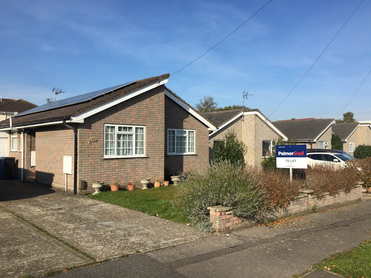 3 bed house to rent, Maureen Close, Parkstone, BH12