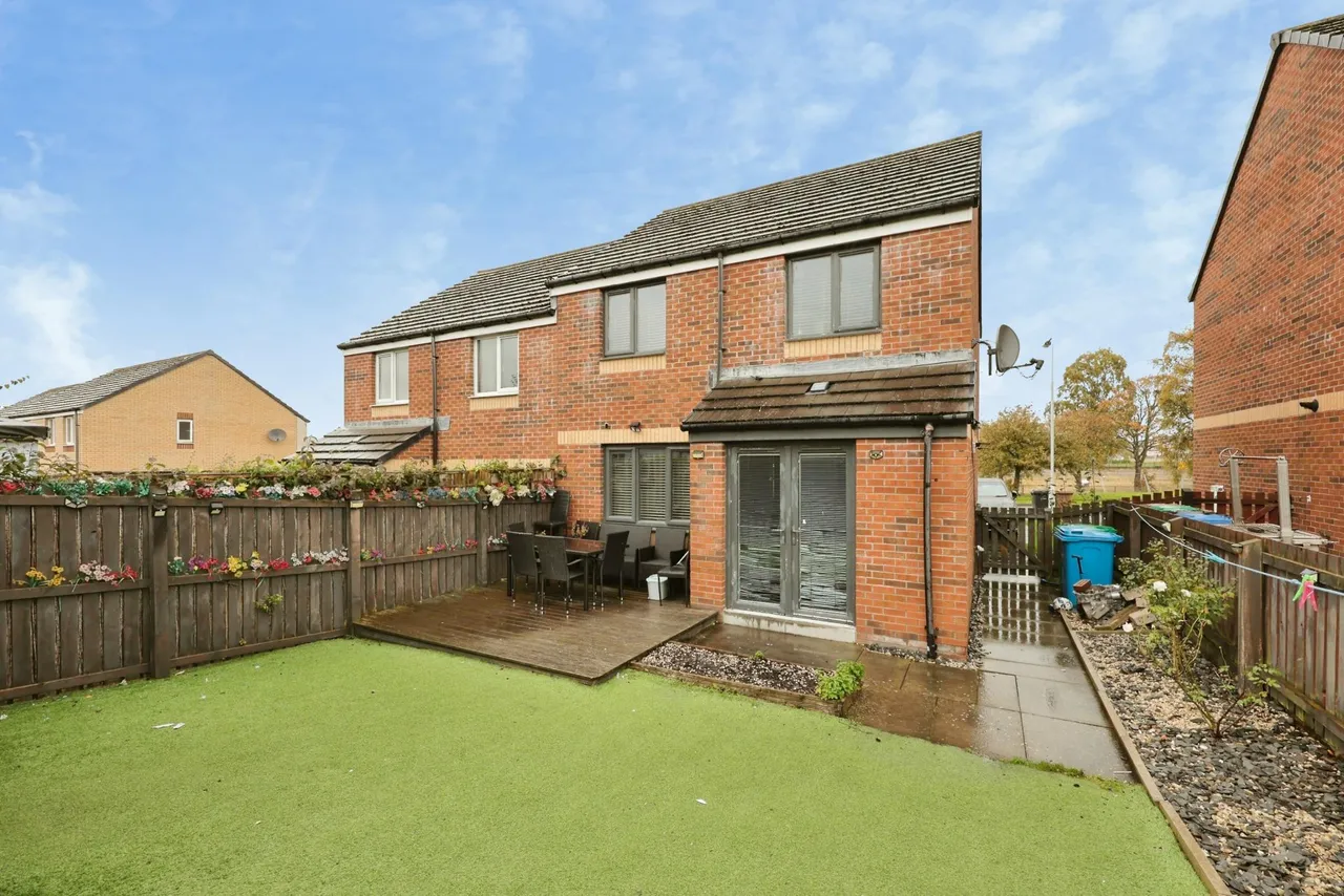 Woodmill Grove, Dunfermline, KY11, photo 3