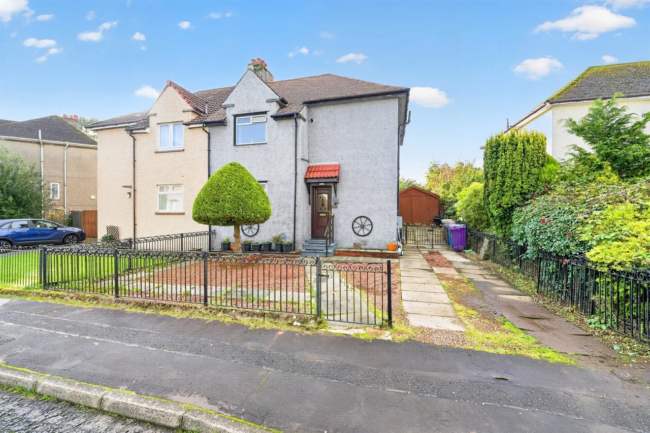 3 bed house for sale, David Gage Street, Kilwinning, KA13