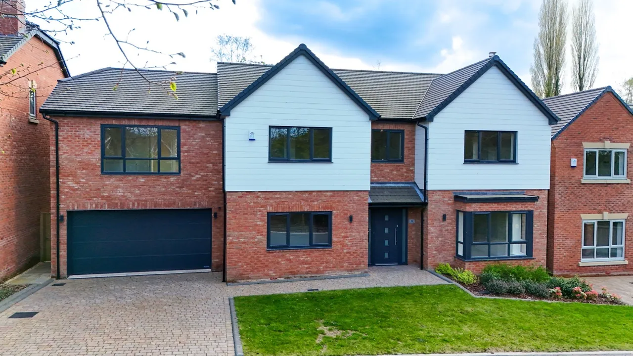 Donnerville Gardens, Admaston, Telford TF5 0DE, photo 36