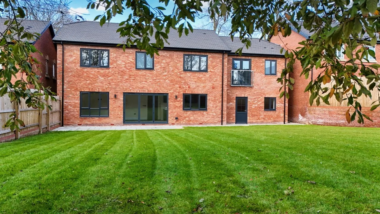 Donnerville Gardens, Admaston, Telford TF5 0DE, photo 31
