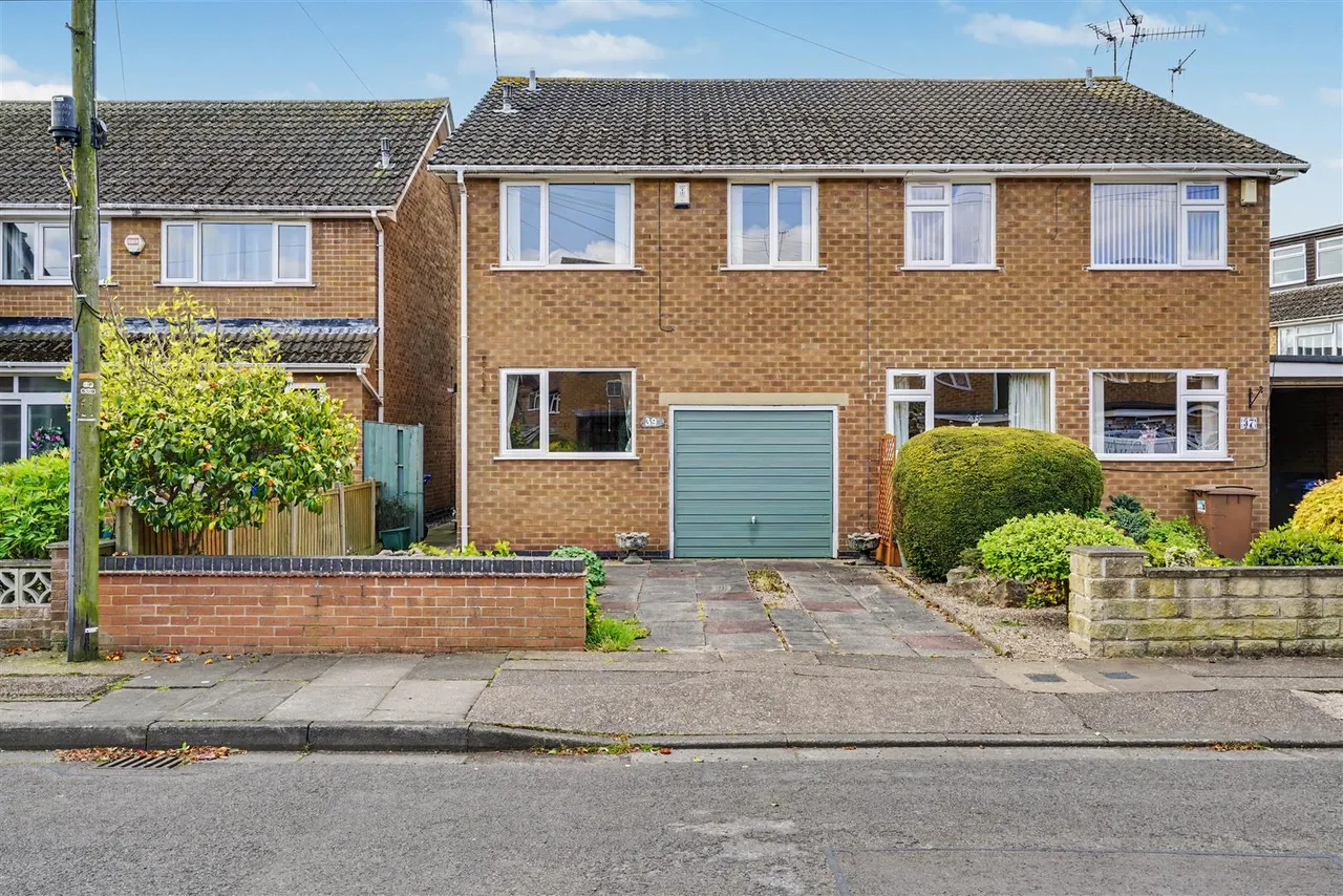 3 bed house for sale, Fairfield Crescent, Sawley, NG10