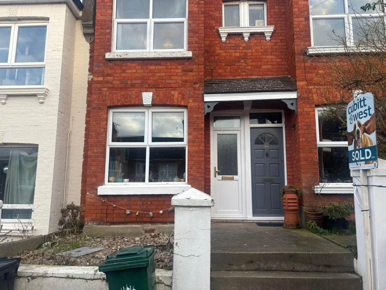 2 bed flat for sale — Sandown Road, Brighton