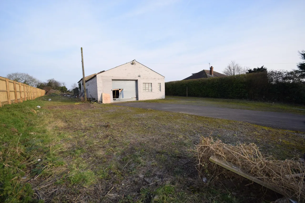 plot for sale, Main Road, Toynton All Saints, PE23