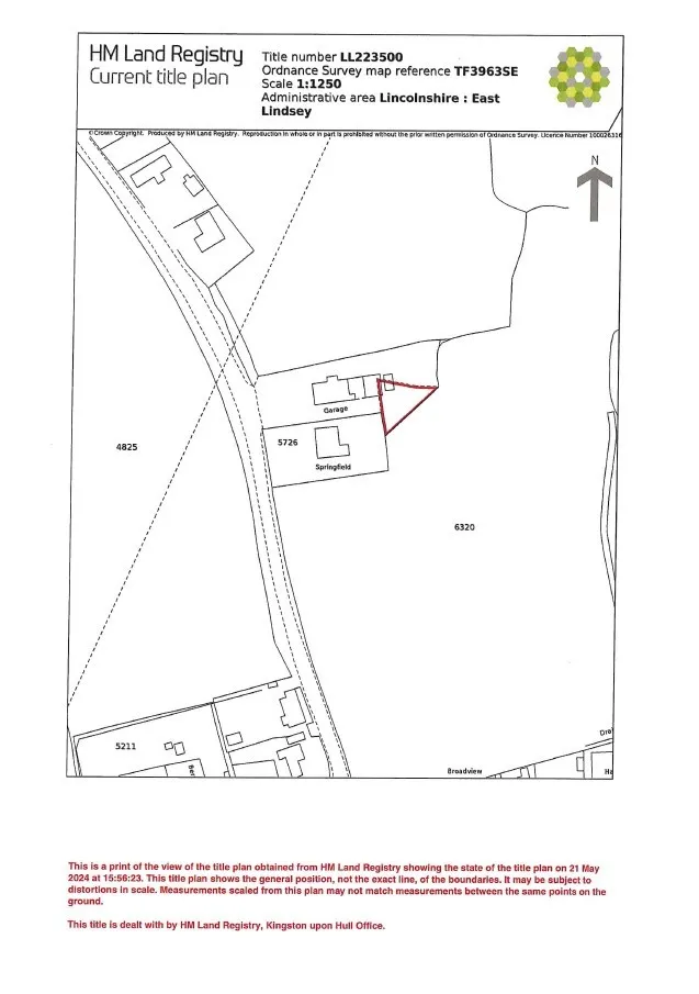 Main Road, Toynton All Saints, PE23, photo 11
