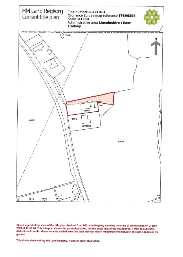 Main Road, Toynton All Saints, PE23, photo 12