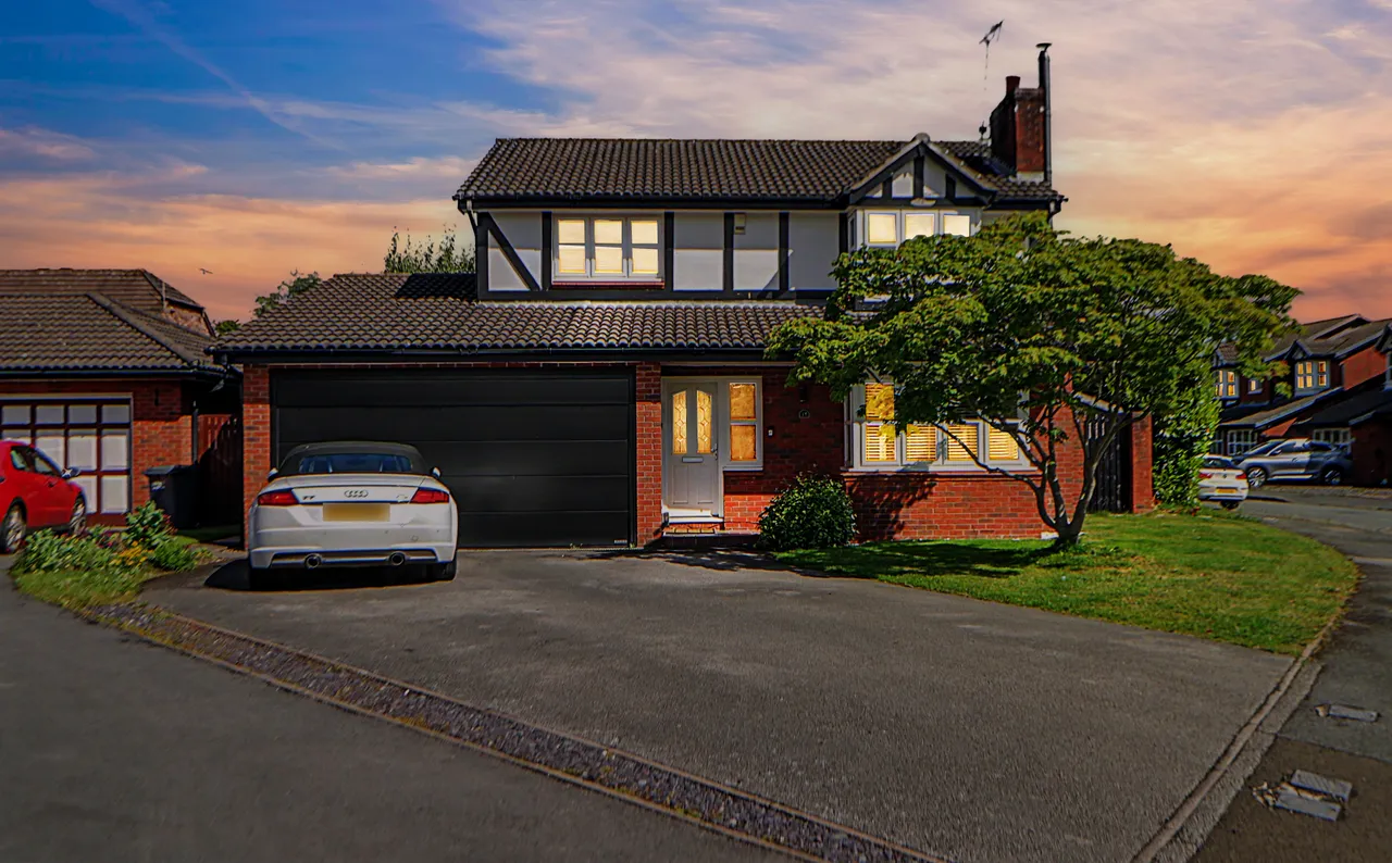 Padston Drive, Alsager, photo 26