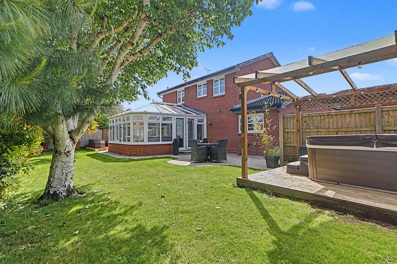 Padston Drive, Alsager, photo 23
