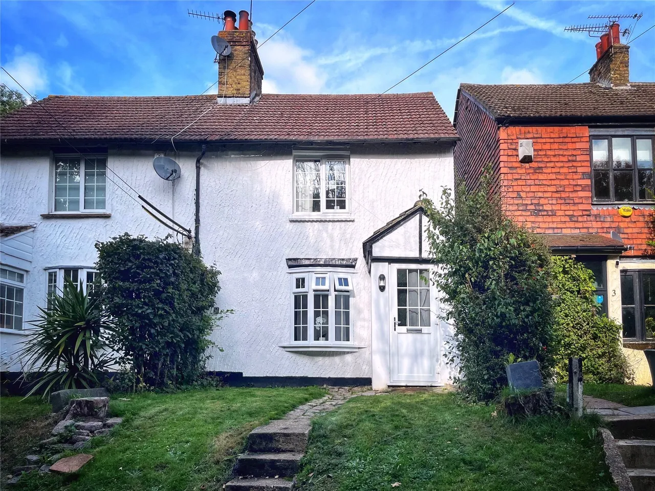 2 bed house for sale — Parkgate Road, Orpington, Kent, BR6