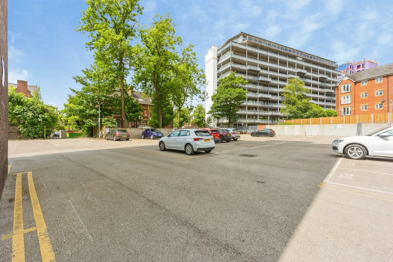 Talbot Road, Manchester, M16, photo 15