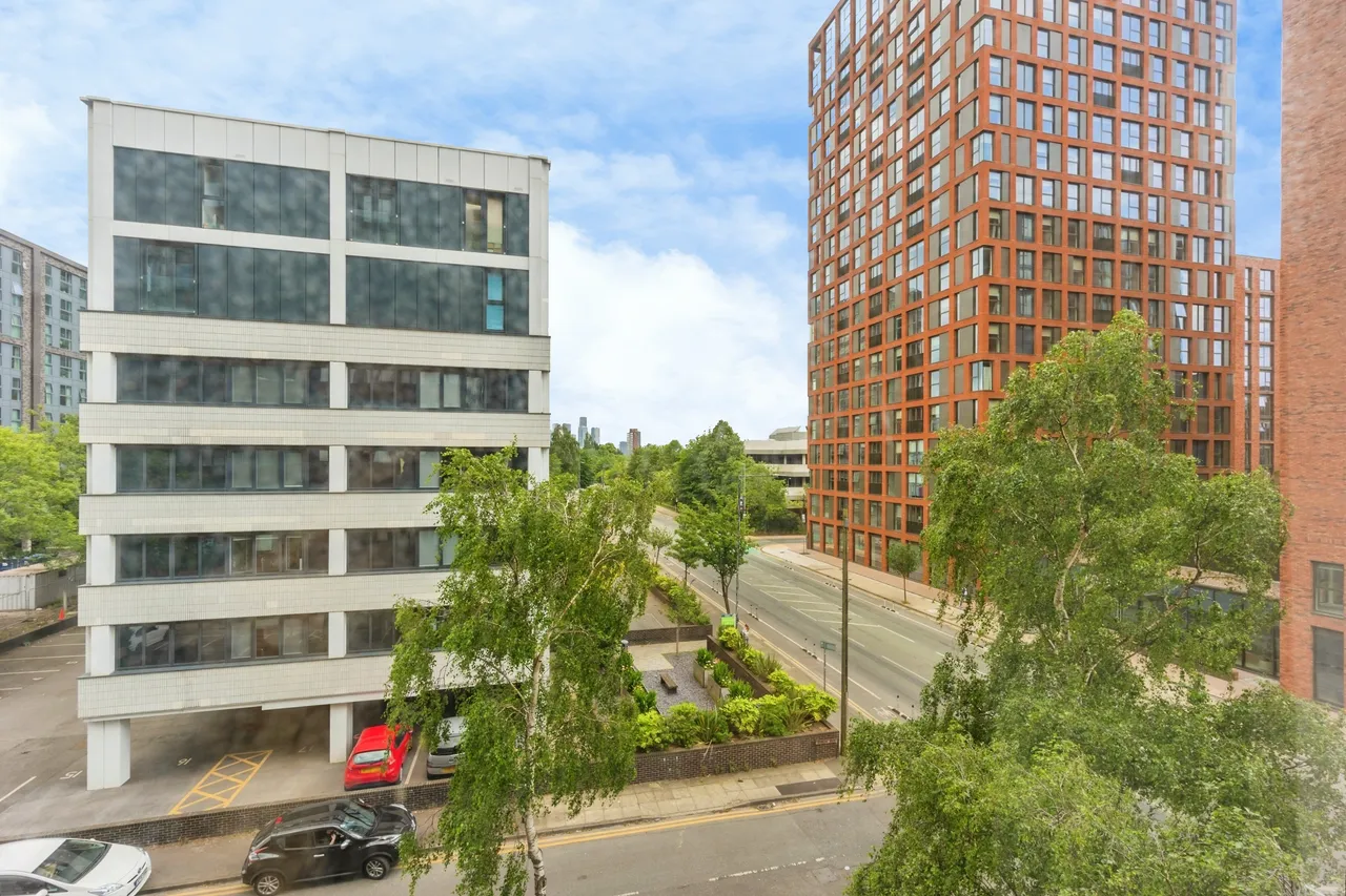 Talbot Road, Manchester, M16, photo 12