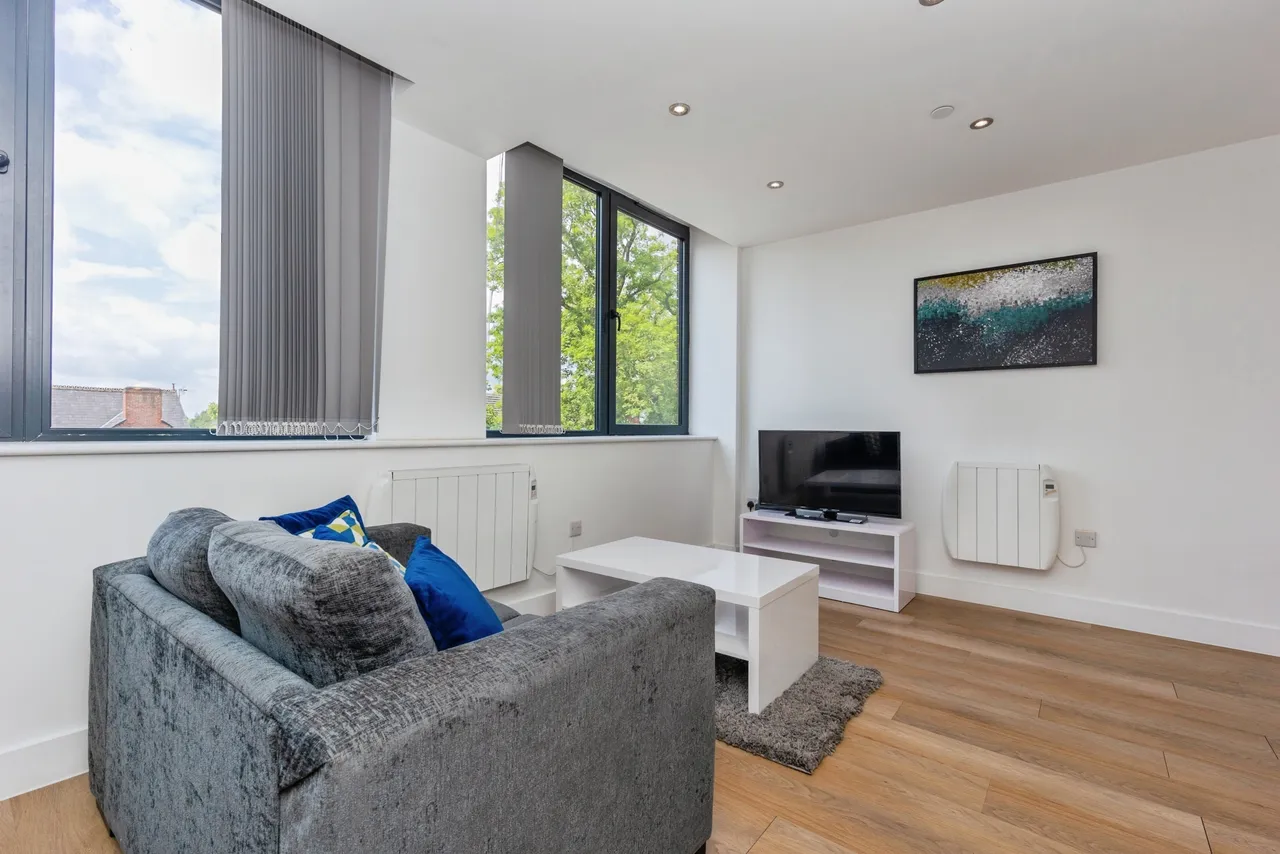 Talbot Road, Manchester, M16, photo 3