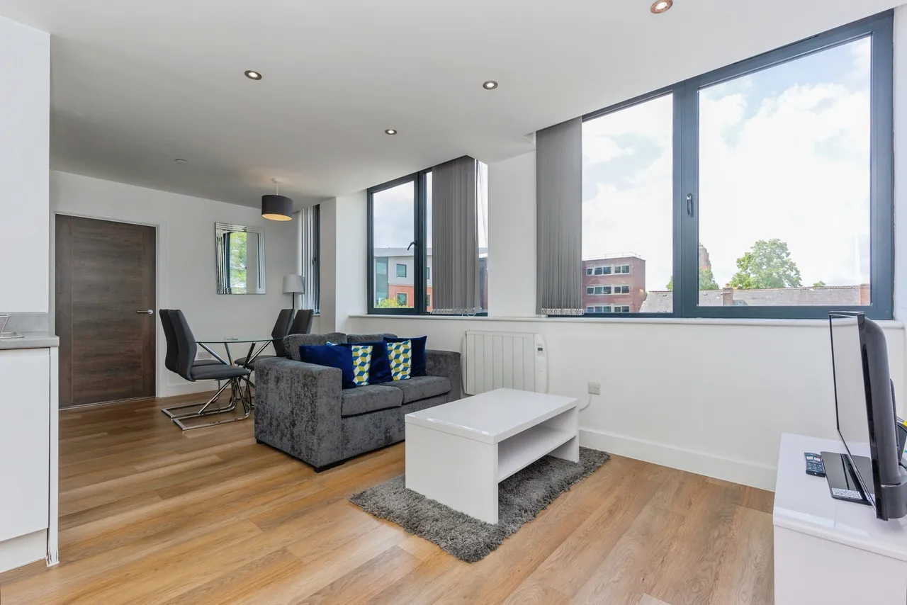 Talbot Road, Manchester, M16, photo 2