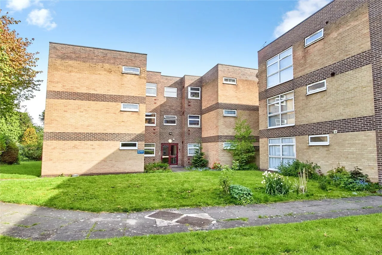 2 bed flat for sale, Alcester Road South, Birmingham, B14