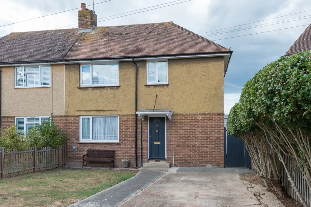 3 bed house for sale, Walmer Road, Whitstable