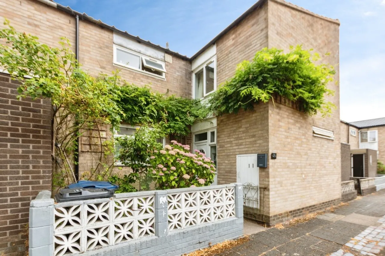 4 bed house for sale — Parker Street, Edgbaston, B16