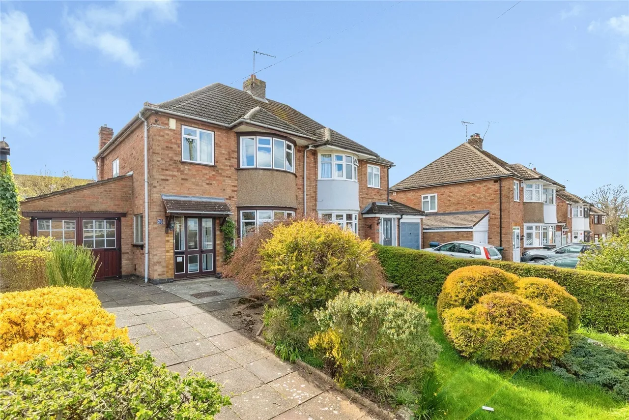 3 bed house for sale — Harvey Close, Allesley, Coventry, West Midlands, CV5
