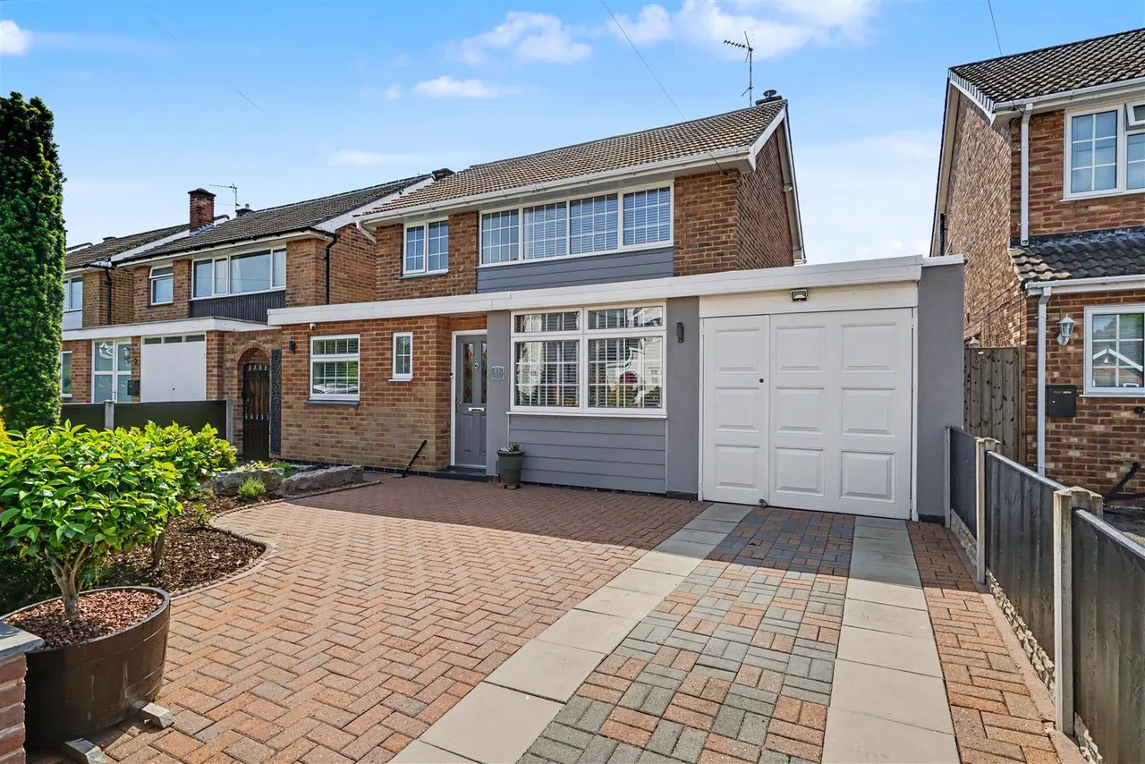 3 bed house for sale, Trowell Grove, Long Eaton, NG10