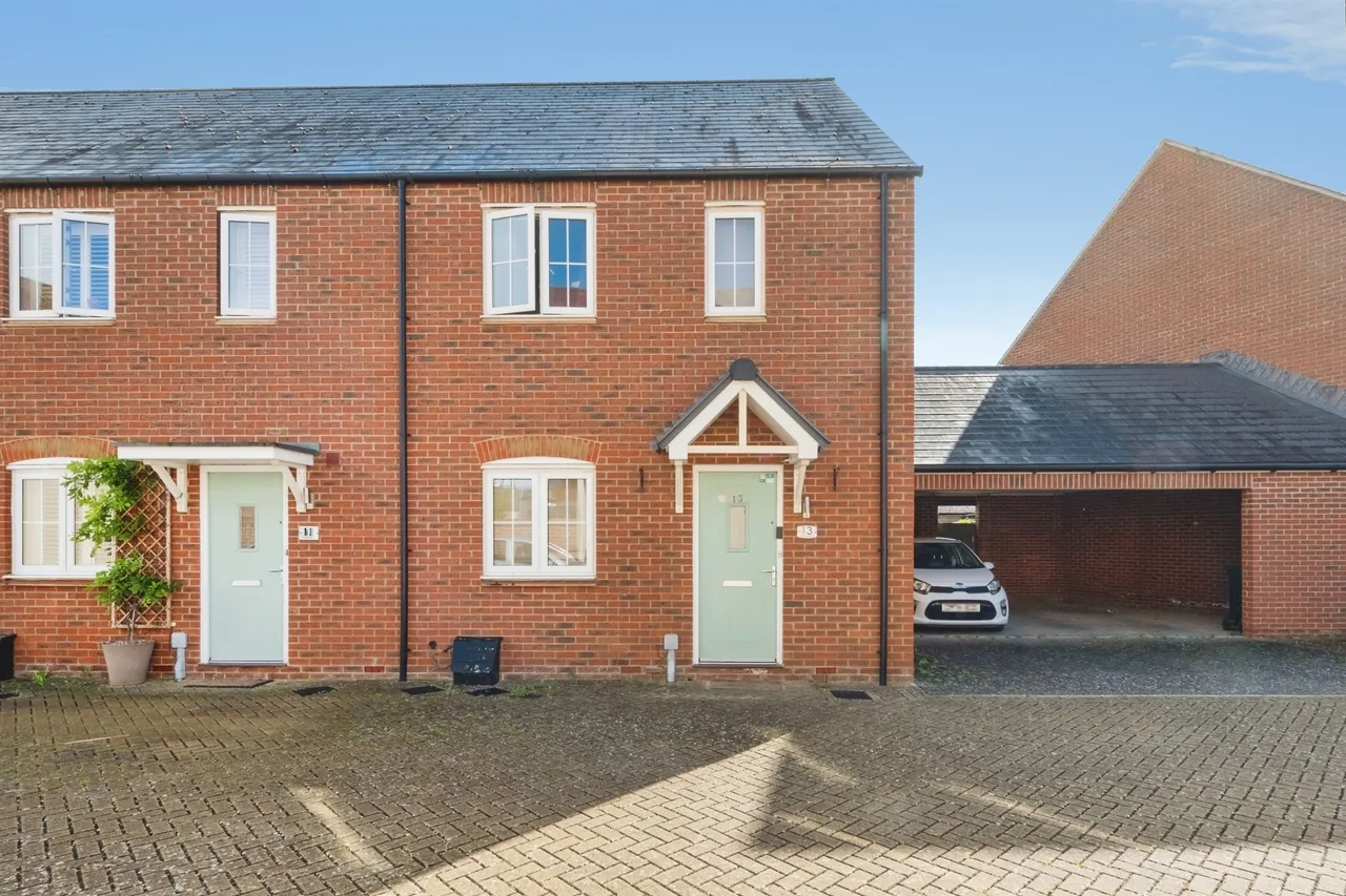 3 bed house for sale, Sedgefield, Bicester, OX26