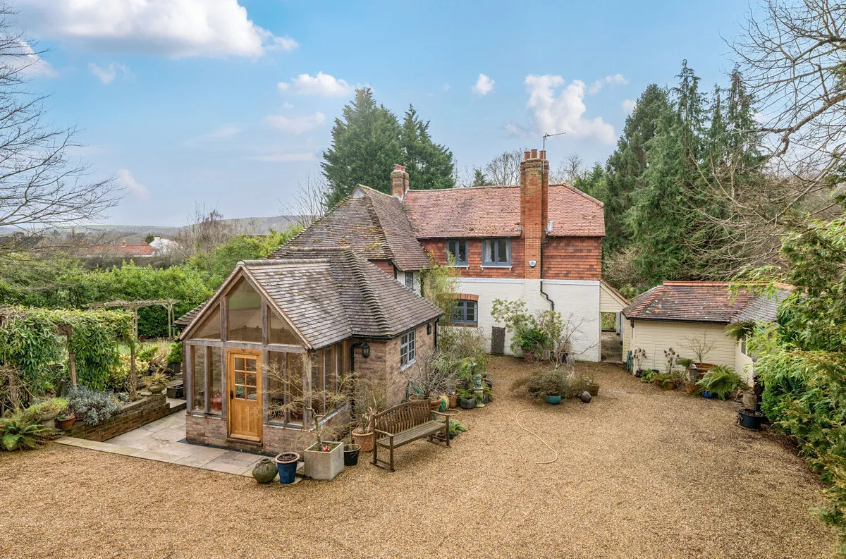 4 bed house for sale — Cootham, RH20 4JN
