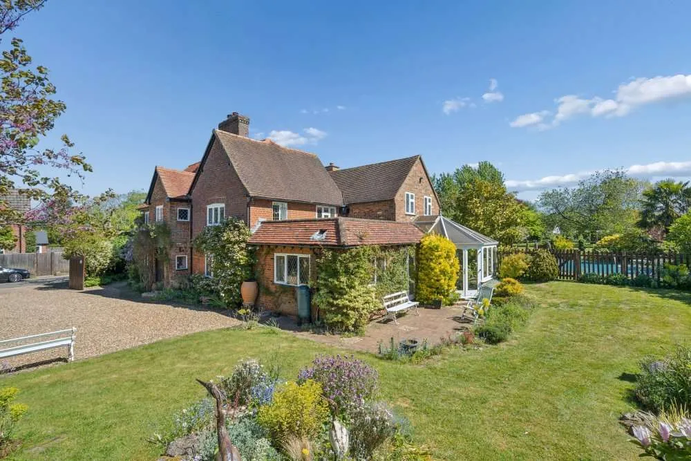 4 bed house for sale — Flaunden, Hemel Hempstead, Hertfordshire, HP3 0PP