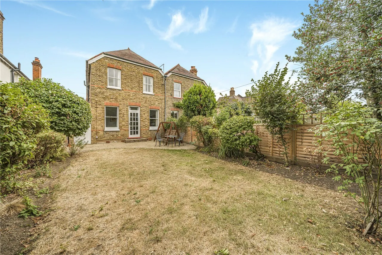 Weston Park, Thames Ditton, KT7, photo 11