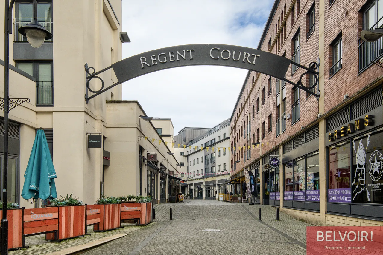 2 bed flat to rent, Livery Street, Leamington Spa, CV32