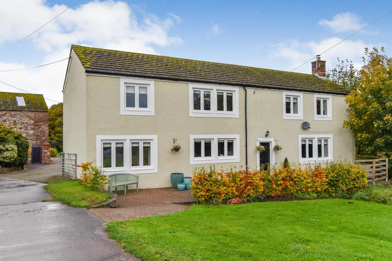 4 bed house for sale, Blencarn, Penrith