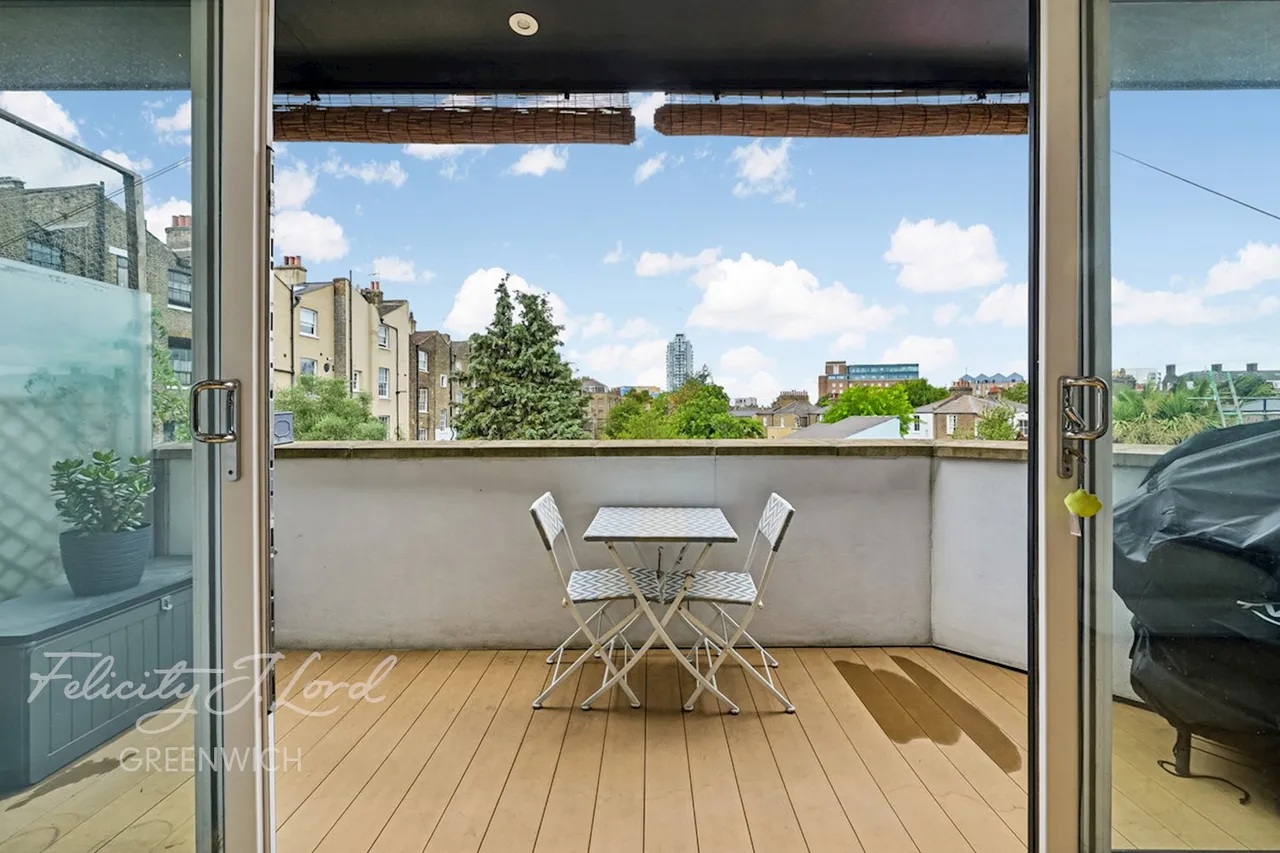 Greenwich, SE10, photo 20