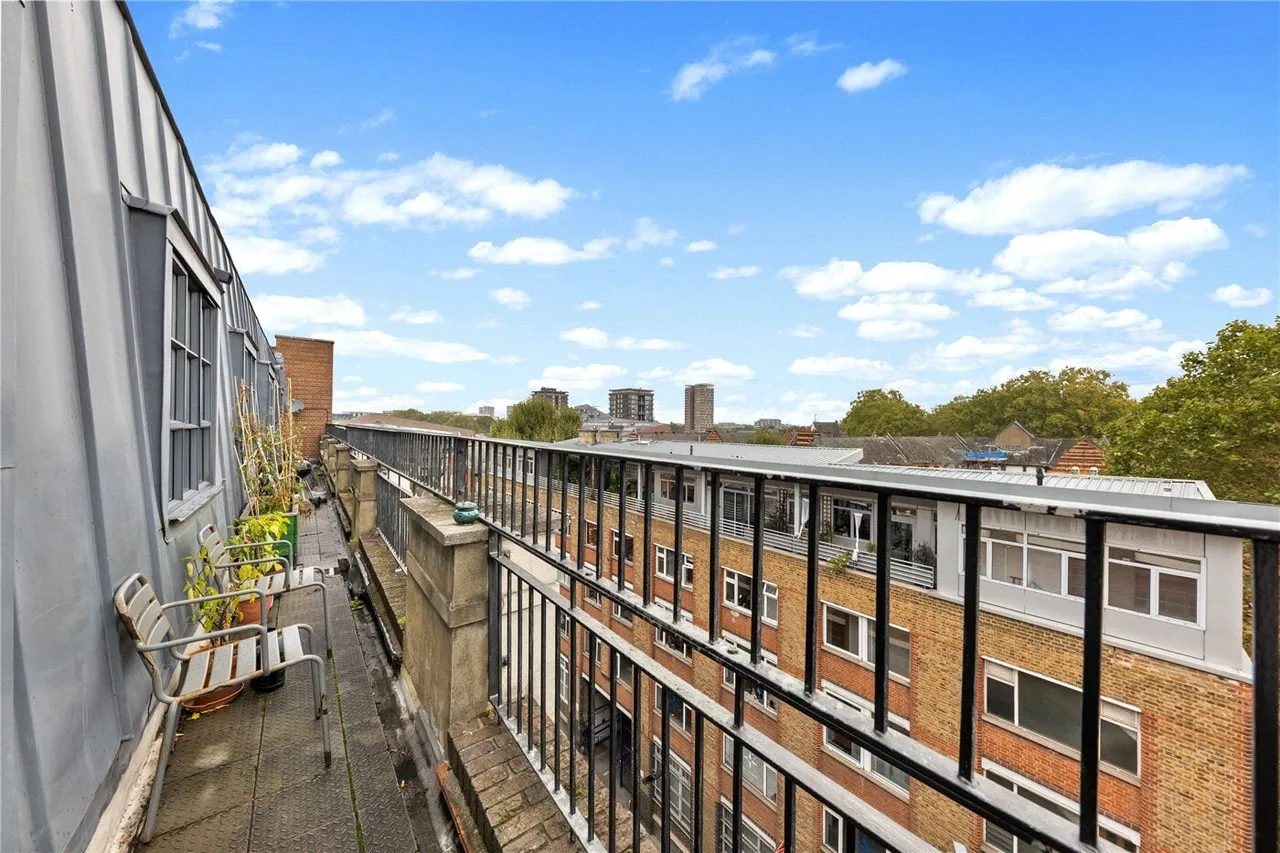 Boundary Street, Shoreditch, E2, photo 11