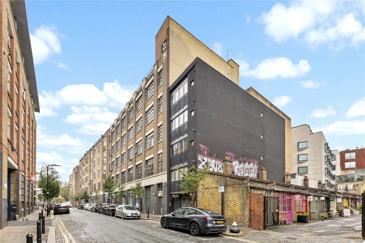 Boundary Street, Shoreditch, E2, photo 17