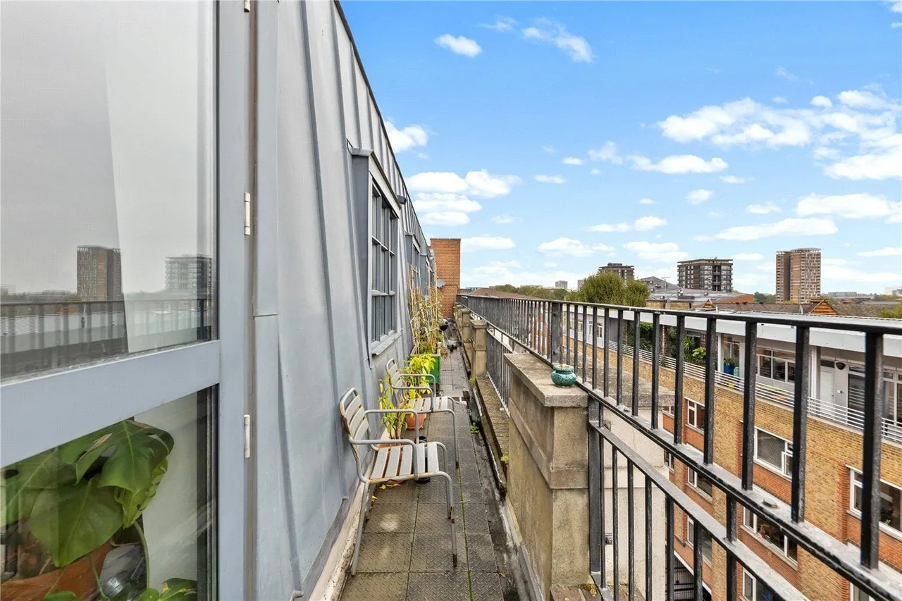 Boundary Street, Shoreditch, E2, photo 15