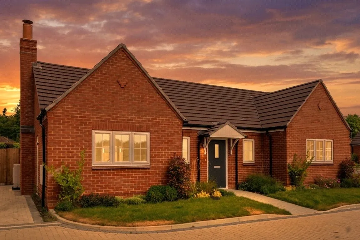 2 bed house for sale — Orchard Way, Bramley, Tadley, Hampshire, RG26 5WW