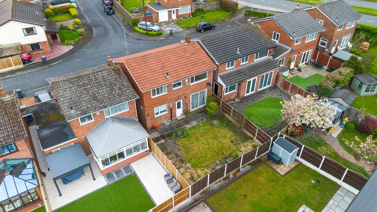 Tragan Drive, Penketh, Warrington, Warrington, WA5 2PJ, photo 16